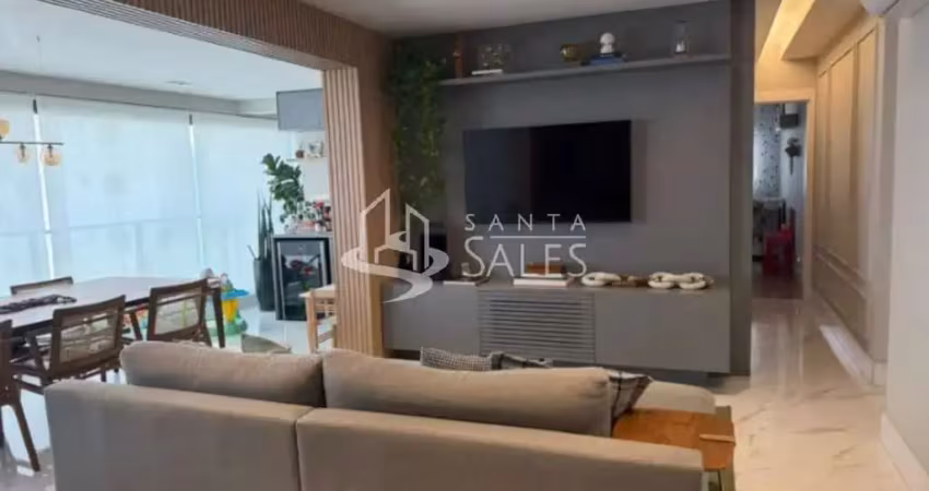 Apartamento à venda em são paulo-sp, campo belo: 2 quartos, 2 suítes, 1 sala, 3 banheiros, 2 vagas, 100m². imperdível!