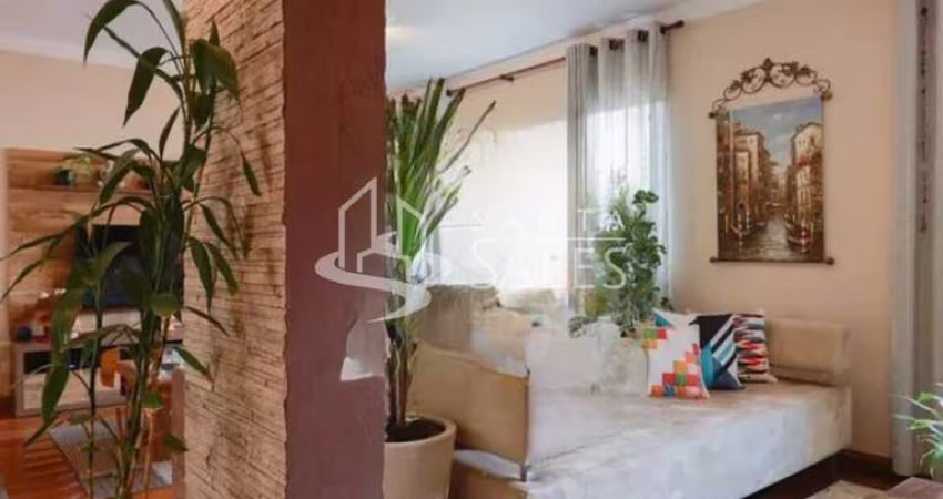 Apartamento à venda em Santana, São Paulo-SP: 3 quartos, 2 suítes, 1 sala, 2 banheiros, 2 vagas, 120m². Confira!