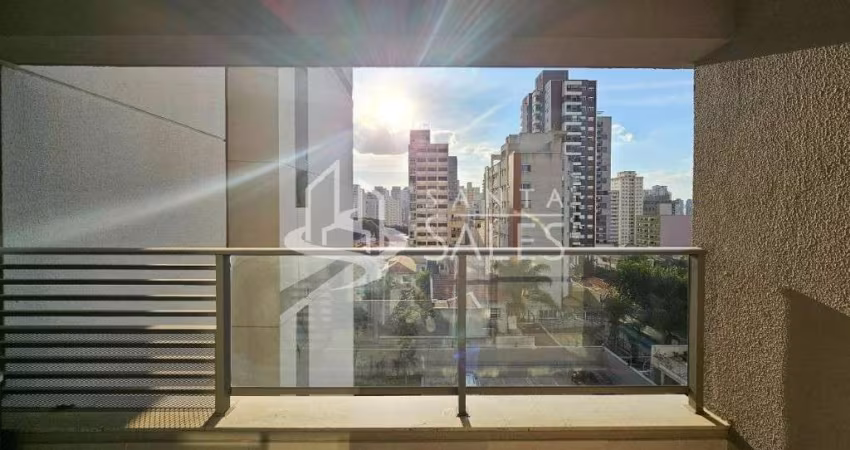 Oportunidade única: apartamento à venda em Perdizes, São Paulo-SP, 1 quarto, 1 banheiro, 31m²!