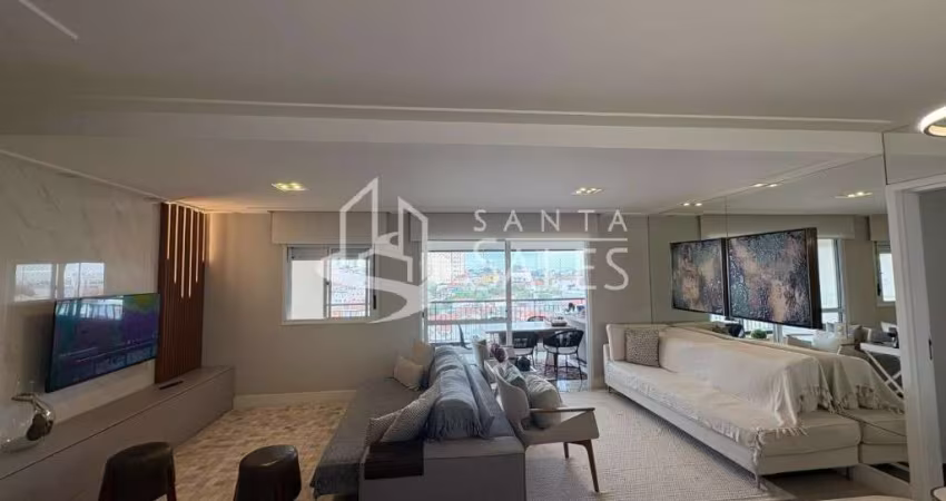 Apartamento à Venda em Santa Teresinha ? Zona Norte de São Paulo | 3 suítes e Lazer Completo