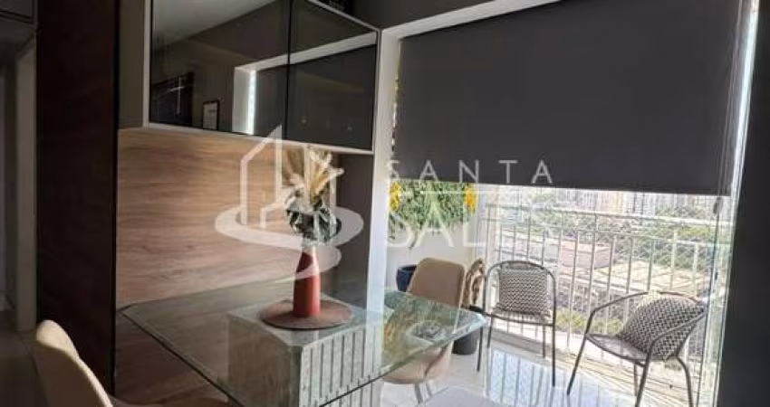Apartamento à venda em São Paulo-SP, na Vila Andrade: 2 quartos, 1 suíte, 1 sala, 2 banheiros, 2 vagas de garagem, 66,00 m², aceita pet