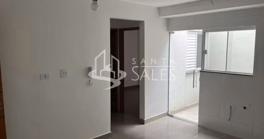Apartamento à venda em são paulo-sp, na vila santa clara: 2 quartos, 1 sala, 1 banheiro - 49m² de área!