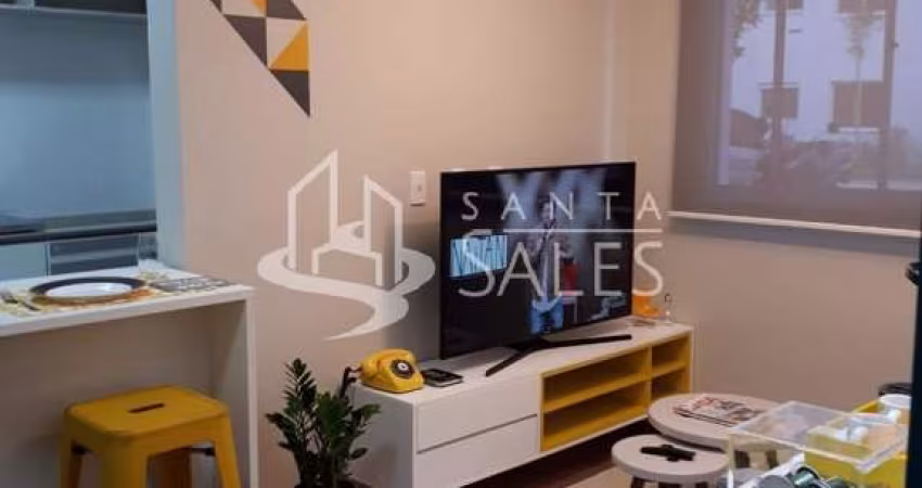 Apartamento à venda em São Paulo-SP, Jardim Helga: 1 quarto, 1 sala, 1 banheiro, 1 vaga - 34,00 m² de área. Aproveite!