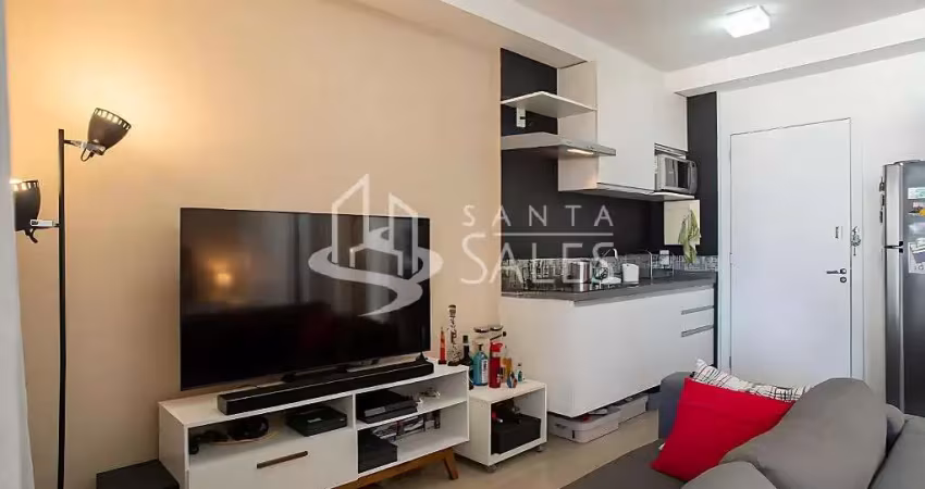 Oportunidade Imperdível: Apartamento à Venda na Bela Vista, São Paulo-SP - 1 Quarto, 2 Salas, 1 Banheiro, 1 Vaga - 40m².