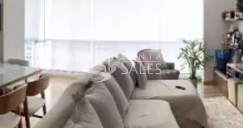 Imperdível: Apartamento à venda em Santo Amaro, São Paulo-SP, com 3 quartos, 1 suíte e 2 vagas de garagem!