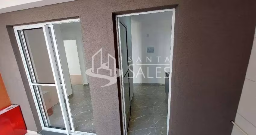 Apartamento à venda em São Paulo-SP, Jaguaré: 2 quartos, sala, banheiro, garagem e 42m² de área. Venha conferir!