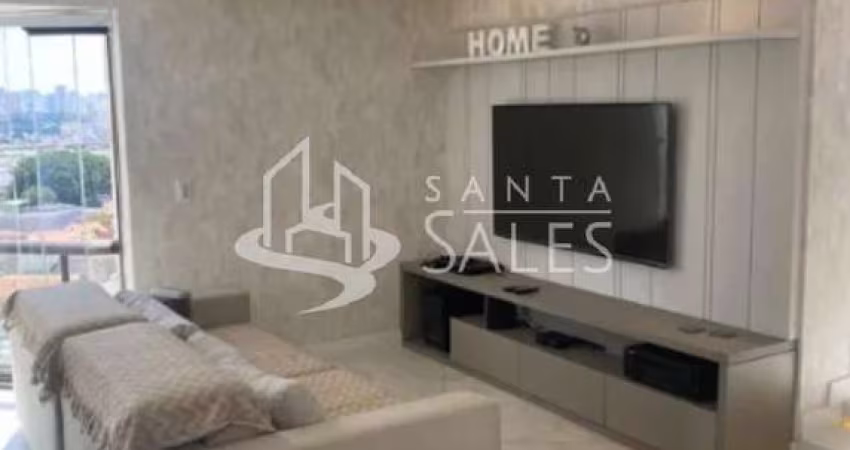 Imperdível: Apartamento de Luxo com 3 Quartos e 3 Vagas de Garagem no Parque da Mooca, São Paulo-SP!