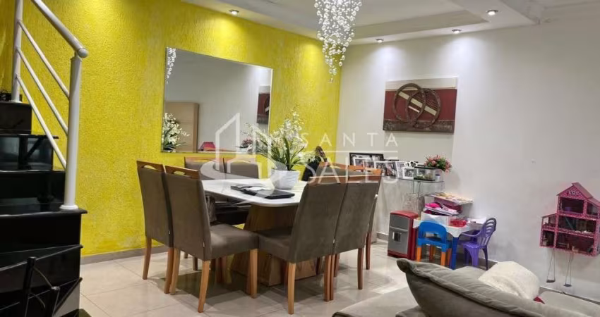 Imperdível oportunidade de casa comercial à venda em São Caetano do Sul-SP, bairro Santa Maria: 3 quartos, 1 suíte, 2 salas, 1 banheiro, 2 vagas e 180m².
