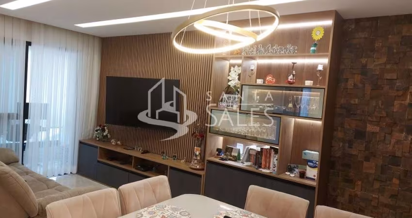 Imperdível: Apartamento à venda em São Paulo-SP, Vila Formosa! 2 quartos, 2 salas, 2 banheiros, 70m². Venha conferir!
