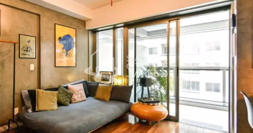 Imperdível oportunidade de adquirir apartamento de 1 quarto na república, são paulo-sp, com 1 vaga de garagem!