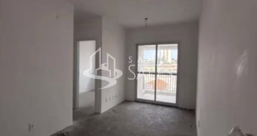 Apartamento à venda em São Paulo-SP, no Parque da Vila Prudente: 2 quartos, 1 suíte, 1 sala, 2 banheiros, 1 vaga, 58m².