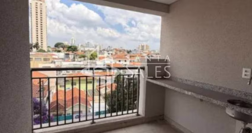 Apartamento à venda em São Paulo-SP, Parque da Vila Prudente: 2 quartos, 1 suíte, 1 sala, 2 banheiros, 1 vaga, 58,00 m².