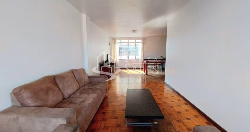 Espaçoso apartamento de 3 quartos com suíte e vaga em Pinheiros, São Paulo: seu novo lar!