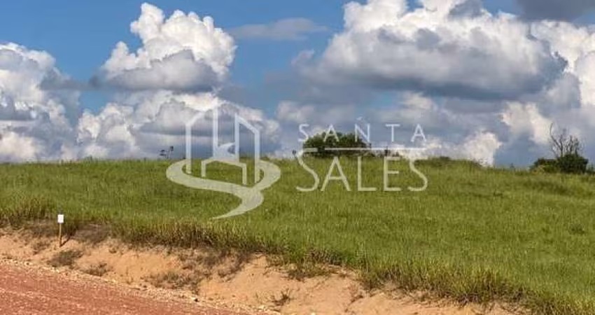 Terreno em condomínio à venda no bairro Brigadeiro Tobias, Sorocaba-SP: 1.000m² de pura oportunidade!