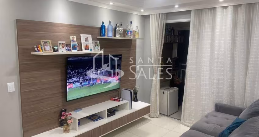 Apartamento à venda em São Paulo-SP, Vila Carrão: 3 quartos, 1 suíte, 1 sala, 2 banheiros, 1 vaga de garagem, 70m²!