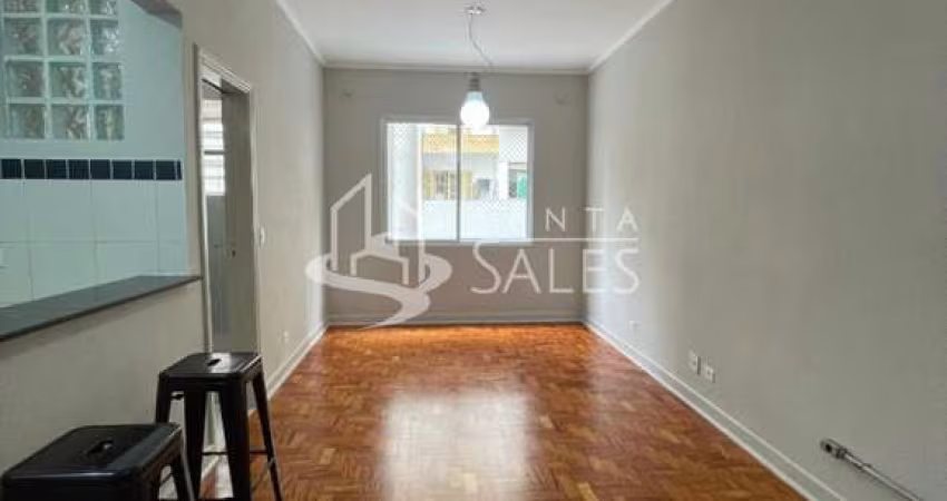 Excelente oportunidade! Apartamento à venda no Centro de SP: 1 quarto, 1 sala, 1 banheiro, 40m² de área