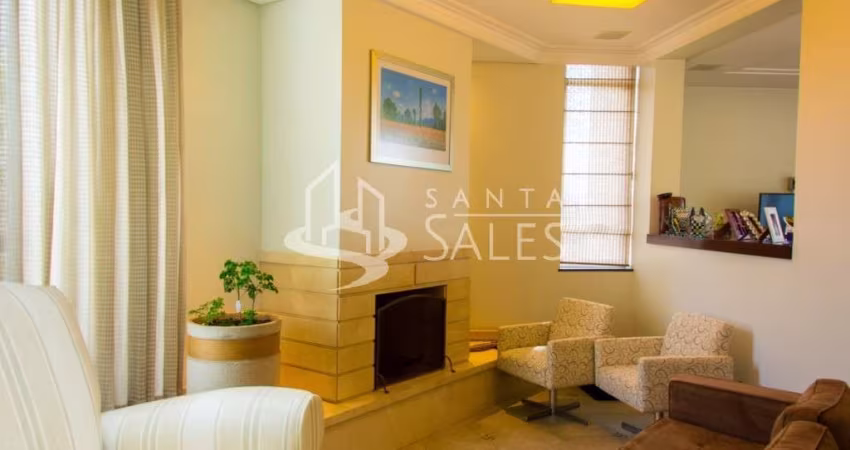 Imperdível: Apartamento de luxo com 3 quartos, 1 suíte e 3 vagas na Vila Gilda, Santo André-SP!