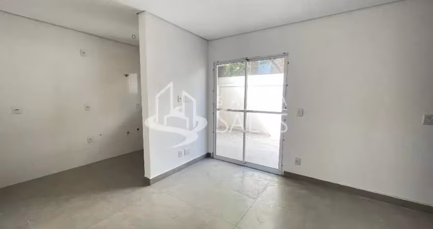 Oportunidade: Apartamento à venda em Vila Camilópolis, Santo André-SP! 2 quartos, 1 suíte, 1 sala, 2 banheiros, 1 vaga, 69 m².