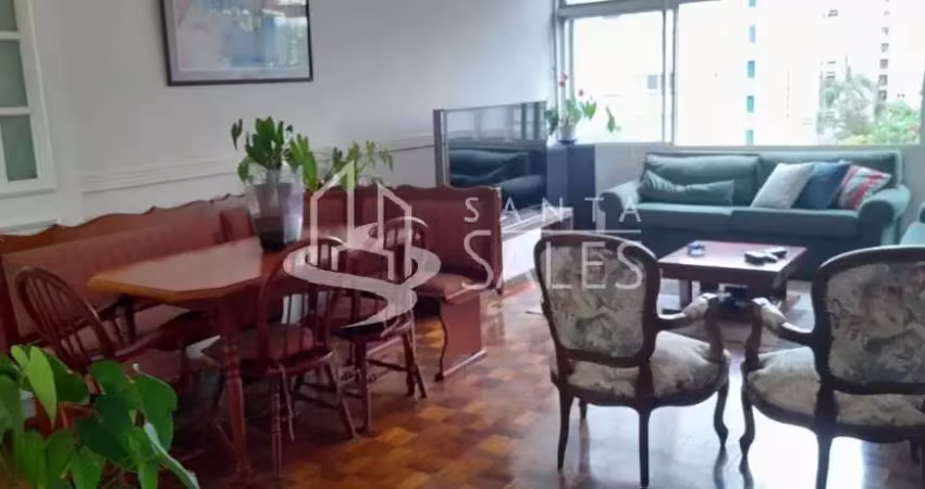 Imperdível apartamento à venda em higienópolis, são paulo-sp: 3 quartos, 2 salas, 3 banheiros, 1 vaga, 130m²!