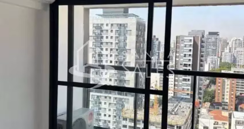 Apartamento compacto e aconchegante em condomínio exclusivo na vila pompéia, são paulo-sp - 1 quarto, 1 sala, 1 banheiro!