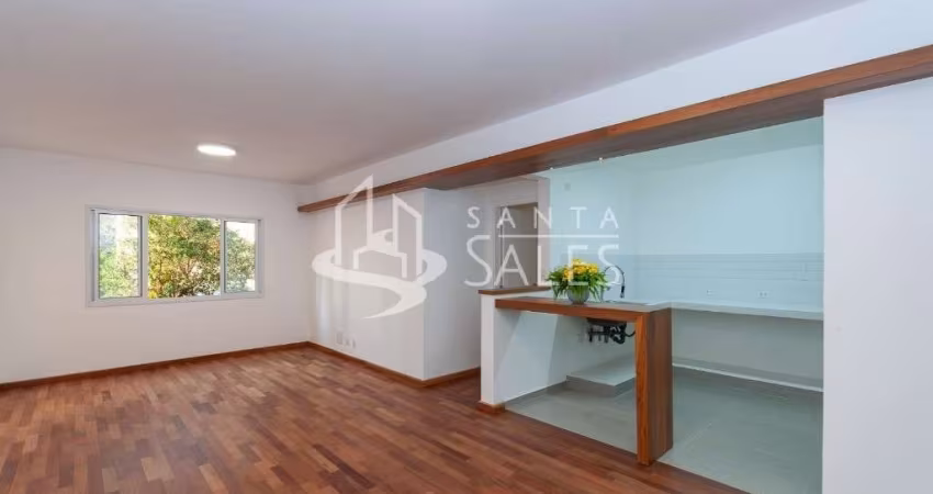 Apartamento à venda em São Paulo-SP, Vila Romana: 2 quartos, 1 suíte, 1 sala, 1 banheiro, 94m² de área. Aproveite!