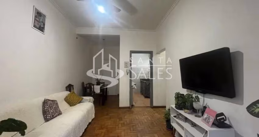 Apartamento à venda em São Paulo-SP, Vila Buarque - 2 quartos, 1 sala, 2 banheiros, 81m² de área