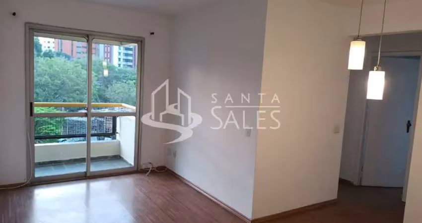 Apartamento à venda em são paulo-sp, jardim vila mariana  2 quartos, 1 sala, 1 banheiro, 1 vaga  55,00m² de área