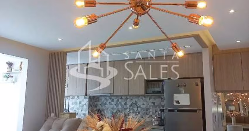 Apartamento de 2 quartos no Catumbi, São Paulo-SP: venda ou locação! 56,00m², 1 vaga de garagem - imperdível!