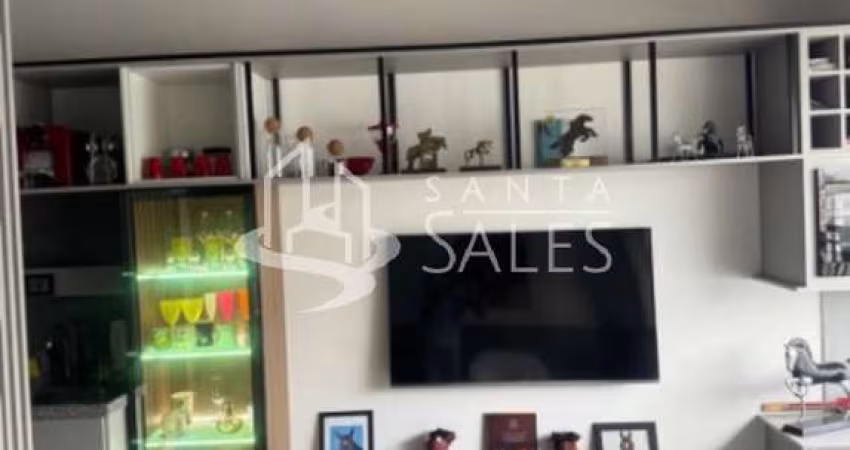 Oportunidade imperdível: Apartamento à venda ou locação em São Paulo-SP, Campo Belo. 1 quarto, 1 suíte, 1 sala, 1 banheiro, 24m².
