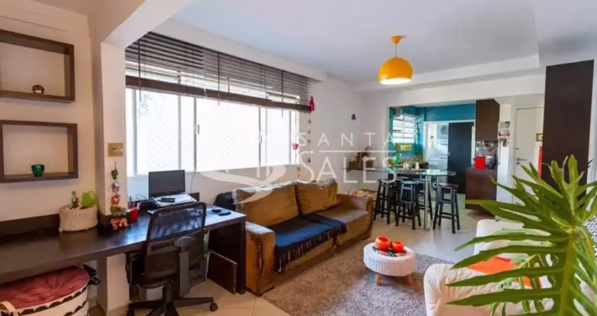 Apartamento à venda em são paulo-sp, vila ipojuca: 2 quartos, 1 sala, 1 banheiro, 1 vaga, 64m² de área. aproveite!