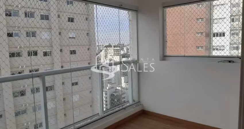 Apartamento com 2 quartos à venda na Rua Antônio de Macedo Soares, 878, Campo Belo, São Paulo