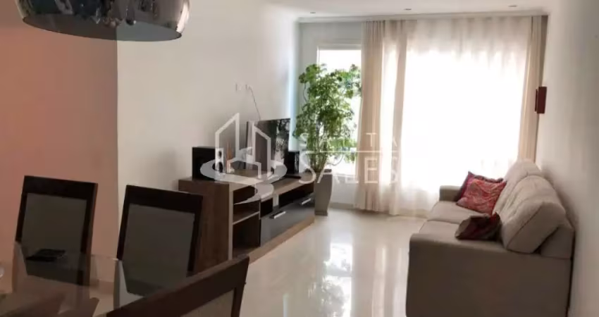 Apartamento à venda em perdizes, são paulo-sp: 2 quartos, 1 suíte, 2 salas, 2 banheiros, 1 vaga, 94m².
