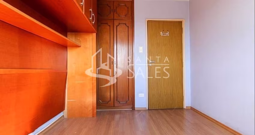 Apartamento à venda na Lapa, São Paulo-SP: 3 quartos, 1 sala, 2 banheiros, 2 vagas de garagem, 85m² de área. Venha conferir!