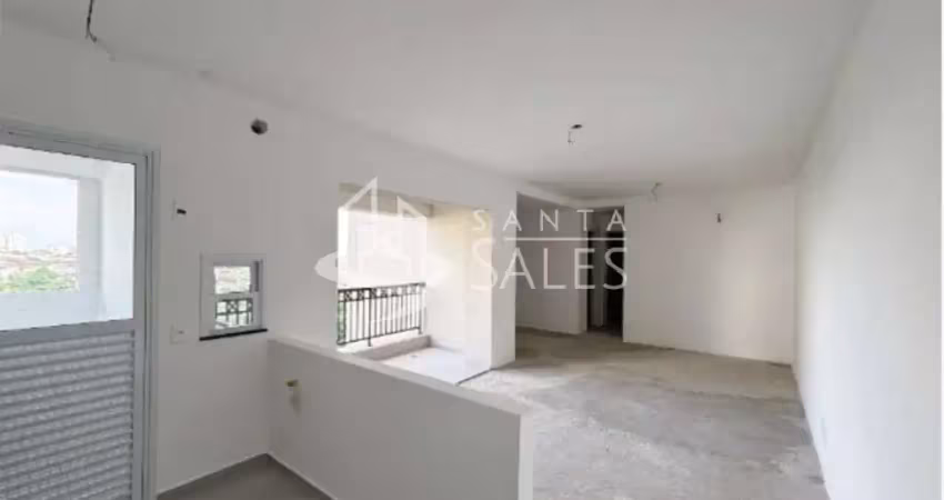 Apartamento à venda em São Paulo-SP, Vila Suzana: 2 quartos, 1 suíte, 1 sala, 1 banheiro, 2 vagas - 77m²!