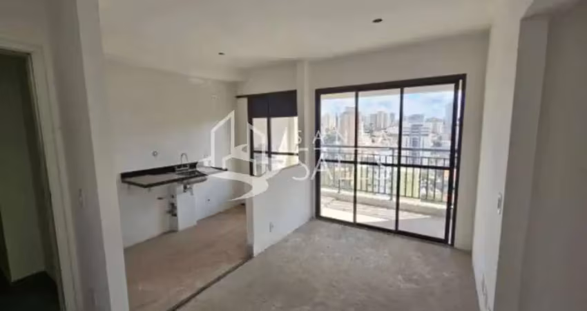 Apartamento à venda em são paulo-sp, vila dom pedro ii: 2 quartos, 1 suíte, 1 sala, 1 banheiro, 1 vaga, 50m²!