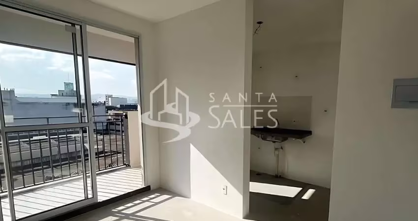 Imperdível apartamento à venda em são paulo-sp, bairro belenzinho: 2 quartos, 1 suíte, 1 sala, 1 banheiro, 1 vaga, 48m²