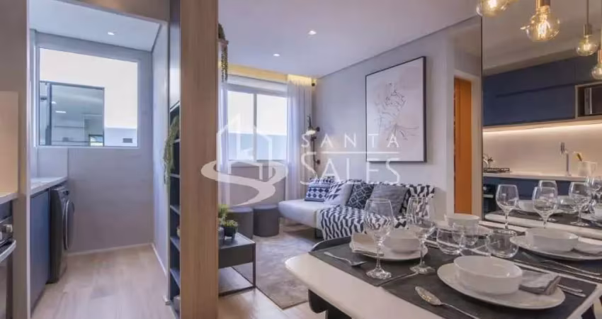 Imperdível oportunidade de apartamento à venda na Vila Brasilândia, São Paulo-SP: 2 quartos, sala, banheiro e vaga de garagem!