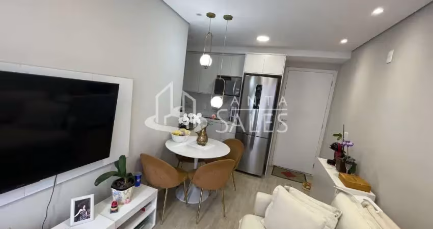Venda de apartamento em são paulo-sp, na vila parque jabaquara: 2 quartos, 1 sala, 1 banheiro, 37m² de área.