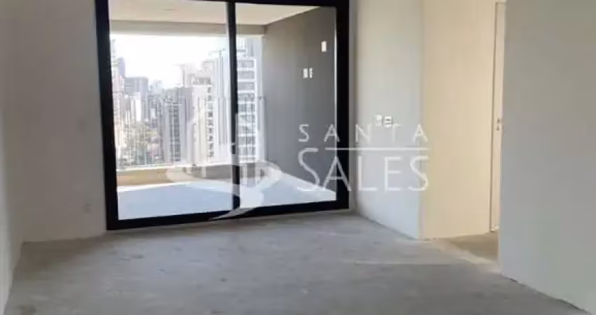 Apartamento à venda em pinheiros, são paulo-sp: 2 quartos, 1 suíte, 1 sala, 2 banheiros, 1 vaga, 82m². imperdível!
