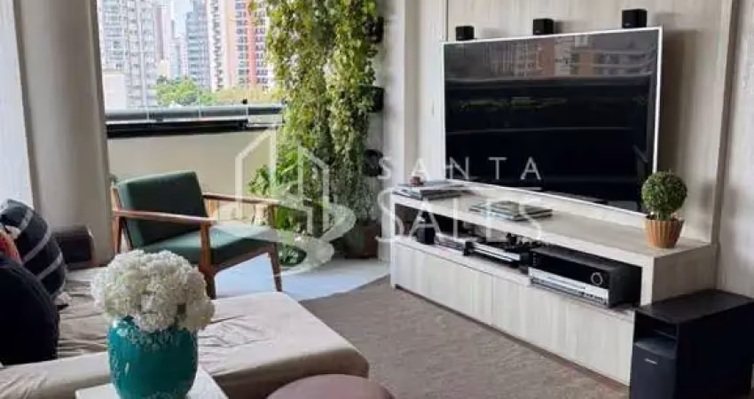 Apartamento à venda em são paulo-sp, vila mariana: 3 quartos, 1 suíte, 1 sala, 4 banheiros, 3 vagas, 105m².