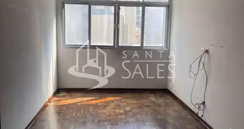 Apartamento à venda em cerqueira césar, são paulo: 2 quartos, 1 sala, 1 banheiro e 1 vaga - 90,00 m² de puro conforto!