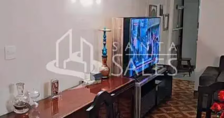 Casa à venda em perdizes, sp: 2 quartos, 1 sala, 2 banheiros e 120m² de área!