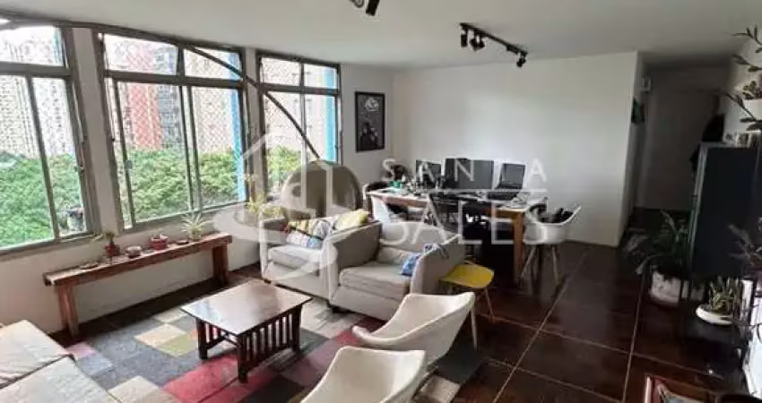 Apartamento à venda em são paulo-sp: 3 quartos, 1 suíte, 1 sala, 3 banheiros, 4 vagas de garagem, 183m² - rua são carlos do pinhal, 441