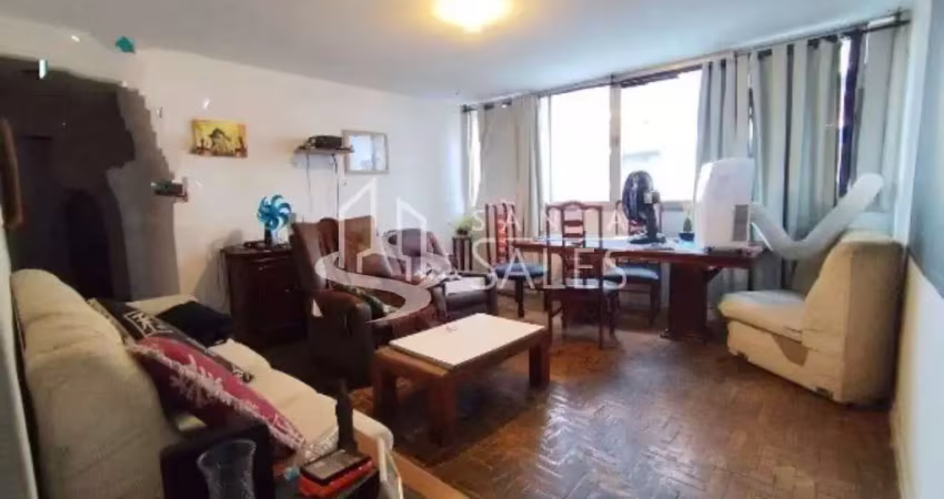 Apartamento com 3 quartos à venda na Avenida do Cursino, 104, Saúde, São Paulo