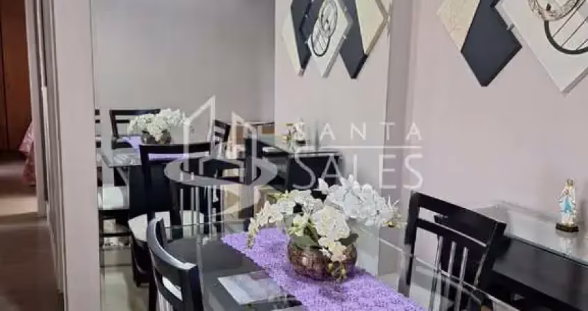 Apartamento à venda - 3 quartos, 1 sala, 1 banheiro, 2 vagas - ipiranga, são paulo-sp - 79m² - imperdível!