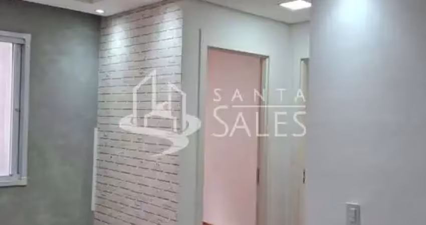 Oportunidade imperdível: apartamento à venda em são paulo-sp, jardim são savério - 2 quartos, 1 sala, 1 banheiro, 2 vagas, 42m²