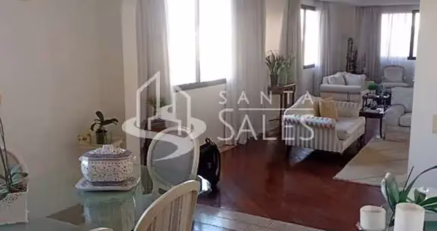 Imperdível! espaçoso apartamento no coração da vila mariana: 4 quartos, 2 suítes, 2 salas, 5 banheiros, 3 vagas, 219m².
