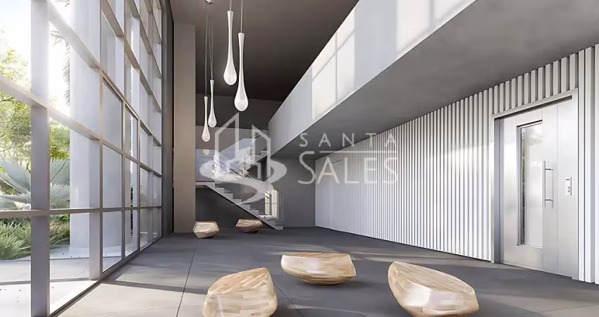 Apartamento com 4 quartos à venda na Rua Doutor Jesuíno Maciel, 685, Campo Belo, São Paulo