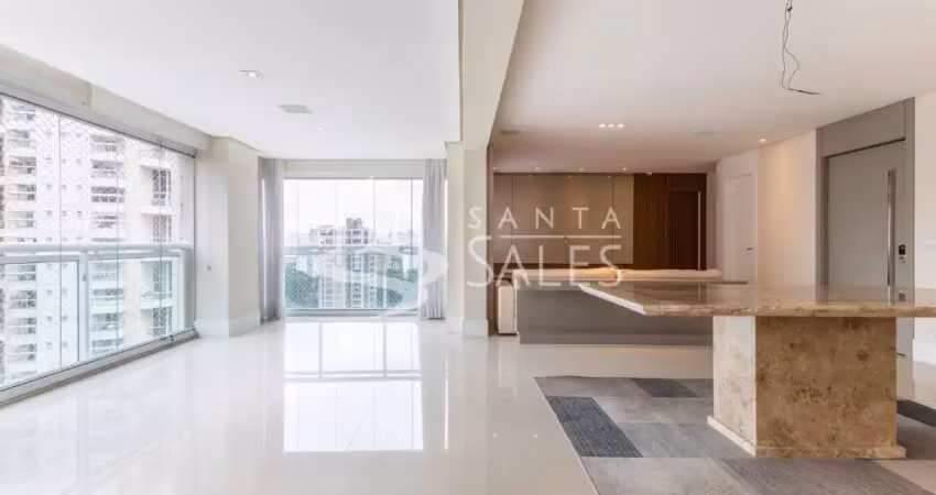 Imperdível oportunidade de investimento: apartamento luxuoso com 3 quartos e 3 suítes na vila nova conceição, são paulo-sp!