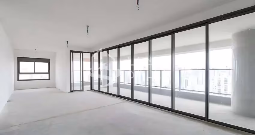Imperdível oportunidade: apartamento de luxo à venda no campo belo, são paulo-sp - 3 quartos, 3 suítes, 2 salas, 4 banheiros, 3 vagas - 206 m².
